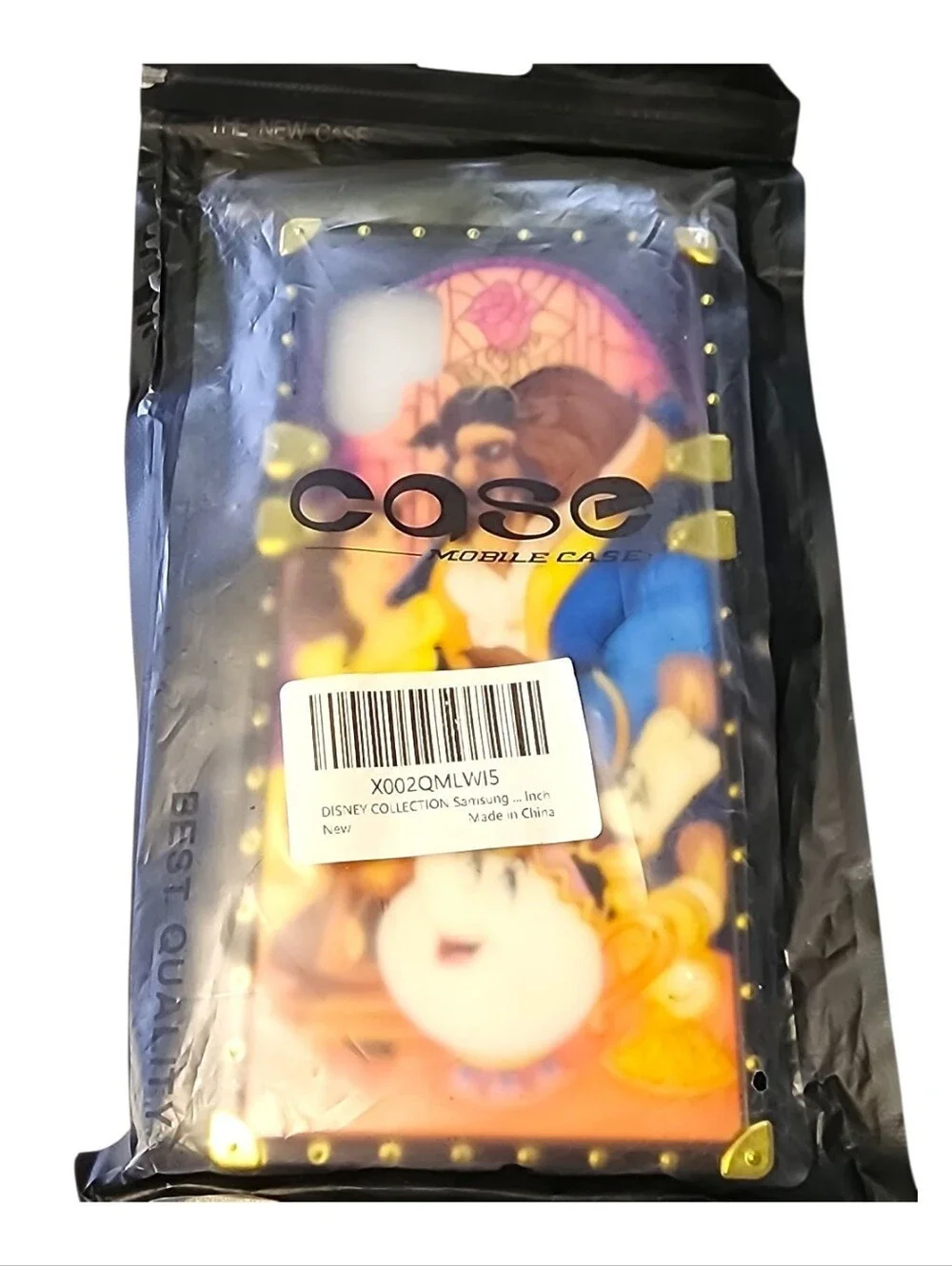 3pc Disney Luxury Collection & Glitter Cases For Samsung Galaxy Note 10+